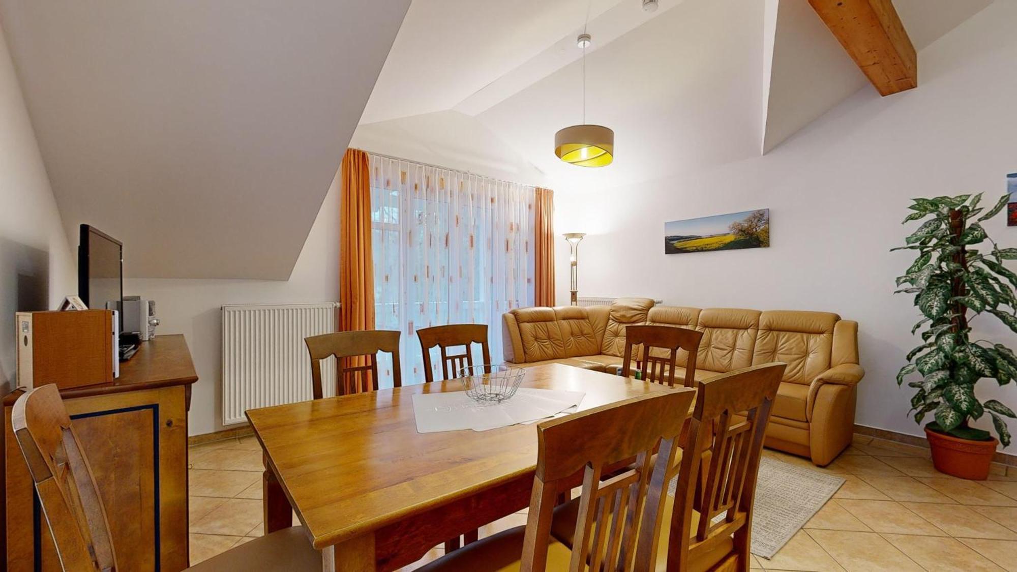 Strandnahe Fewos Mit 2 Schlafzimmern Und Balkon, Residenz Prorer Wiek, Binz Exterior photo